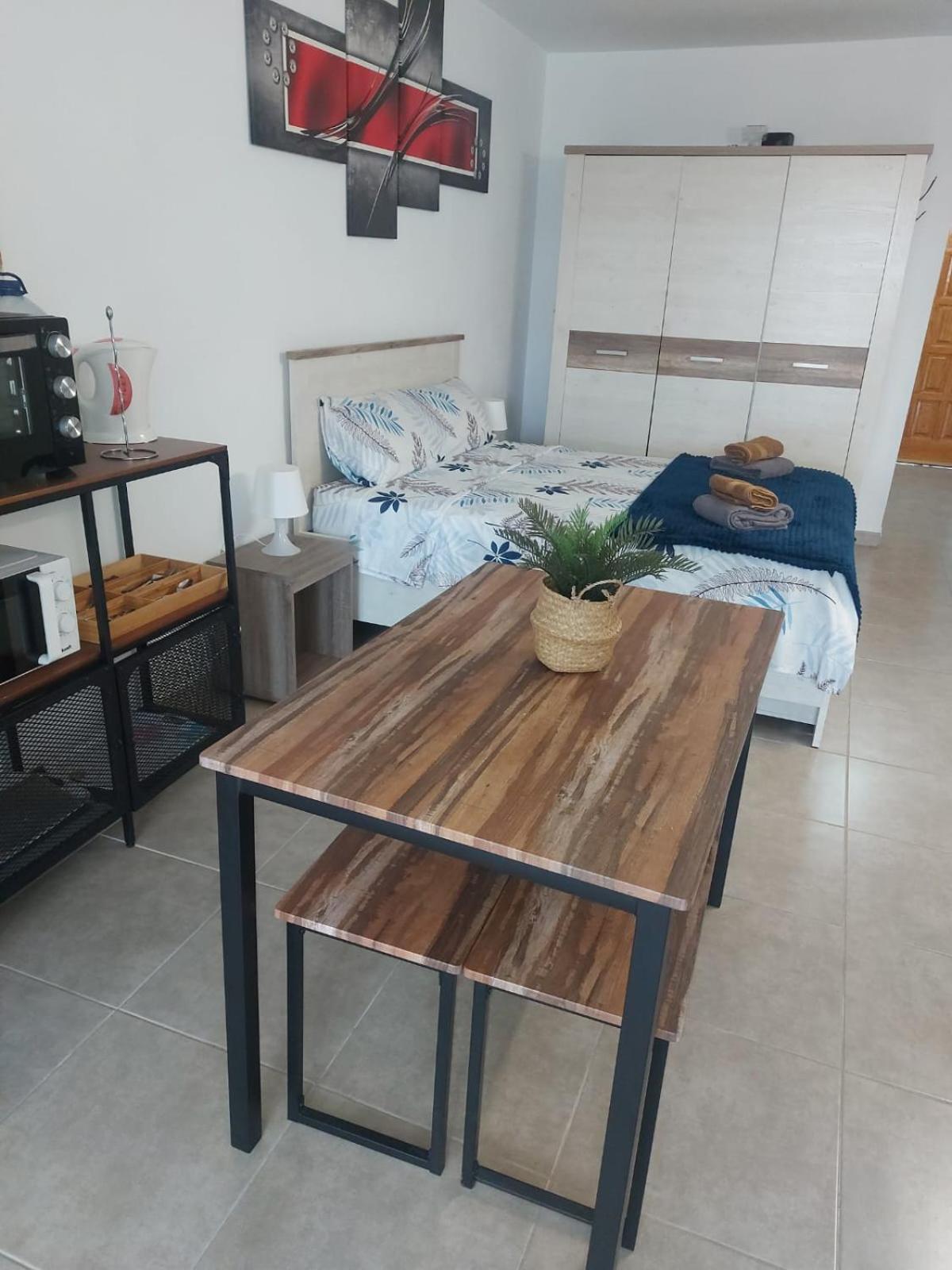 Apartmán Casa Papagayo Arona  Exteriér fotografie